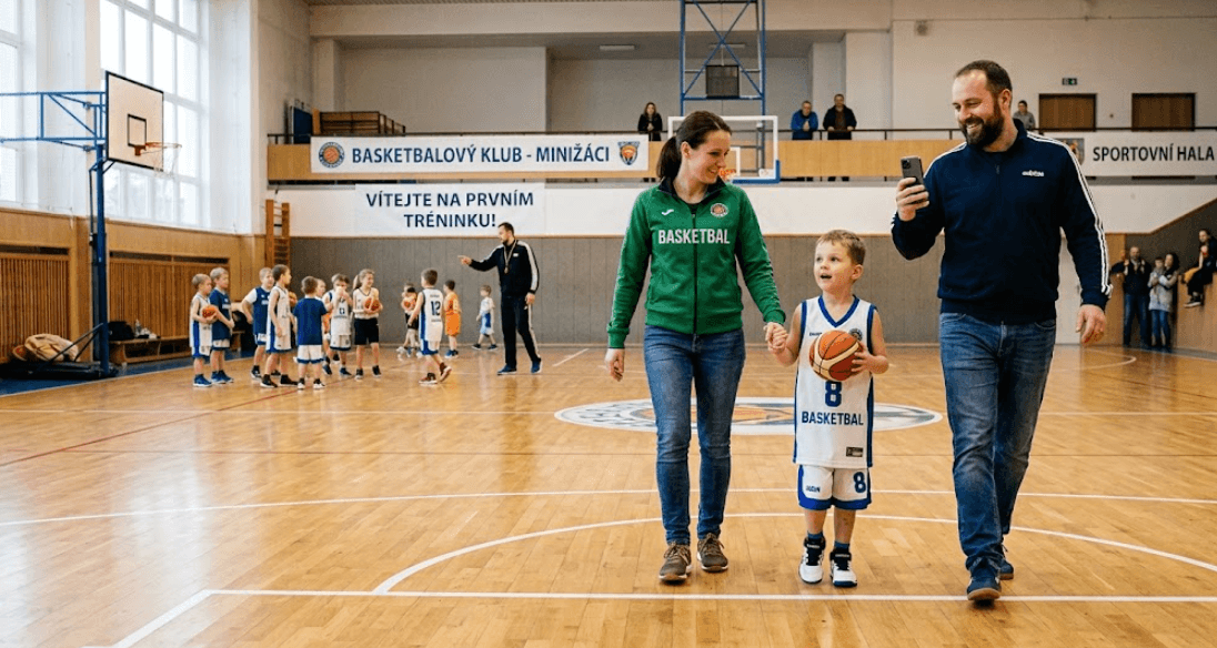 Jak vybrat správný sport pro dítě? Objevte jeho talent bez zbytečného tlaku