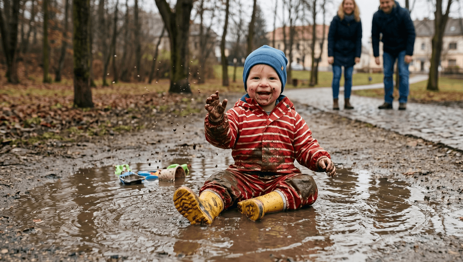 5 věcí, které by se mámy od svých dětí měly naučit, aby se jim žilo lépe