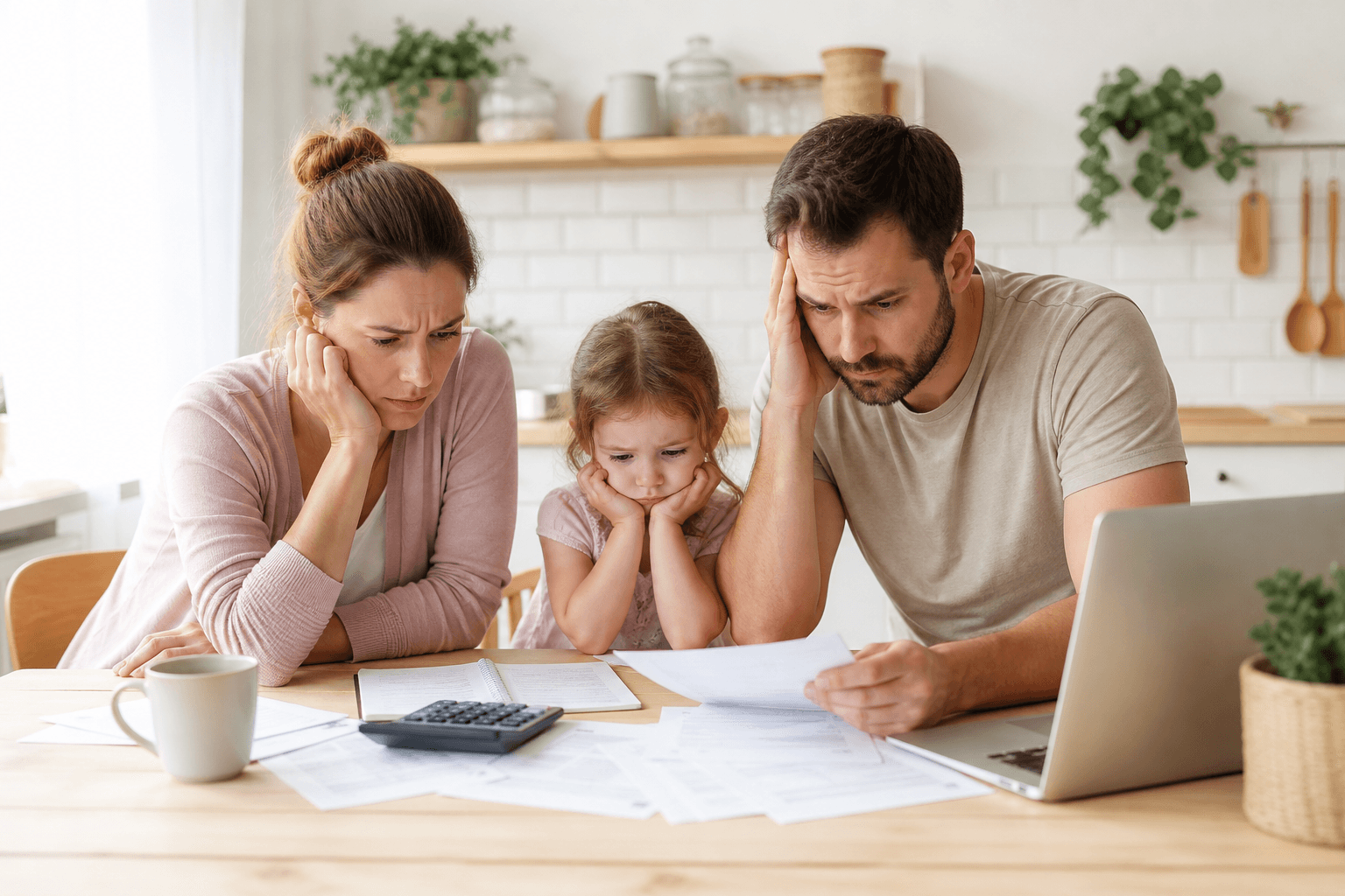 Máte děti, ale nemáte úspory? Tohle je finanční problém, který může zaskočit celou rodinu