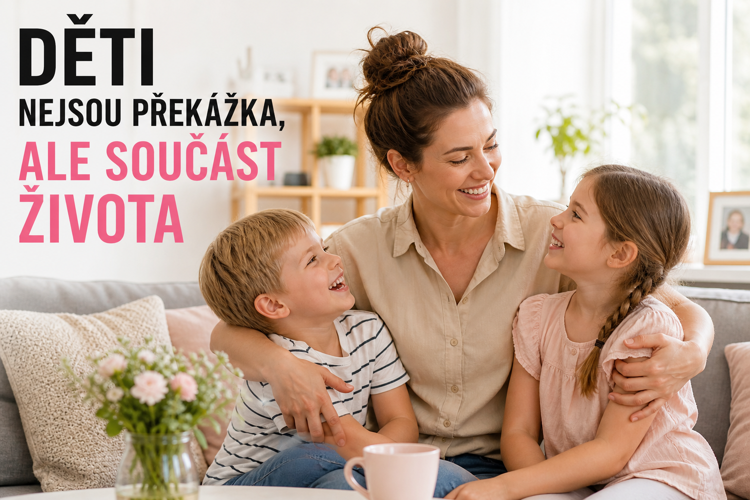 Láska na inzerát: „Dvě děti? Pro chlapy STOPKA!“ Pravda o randění matek, kterou nikdo nechce říct nahlas