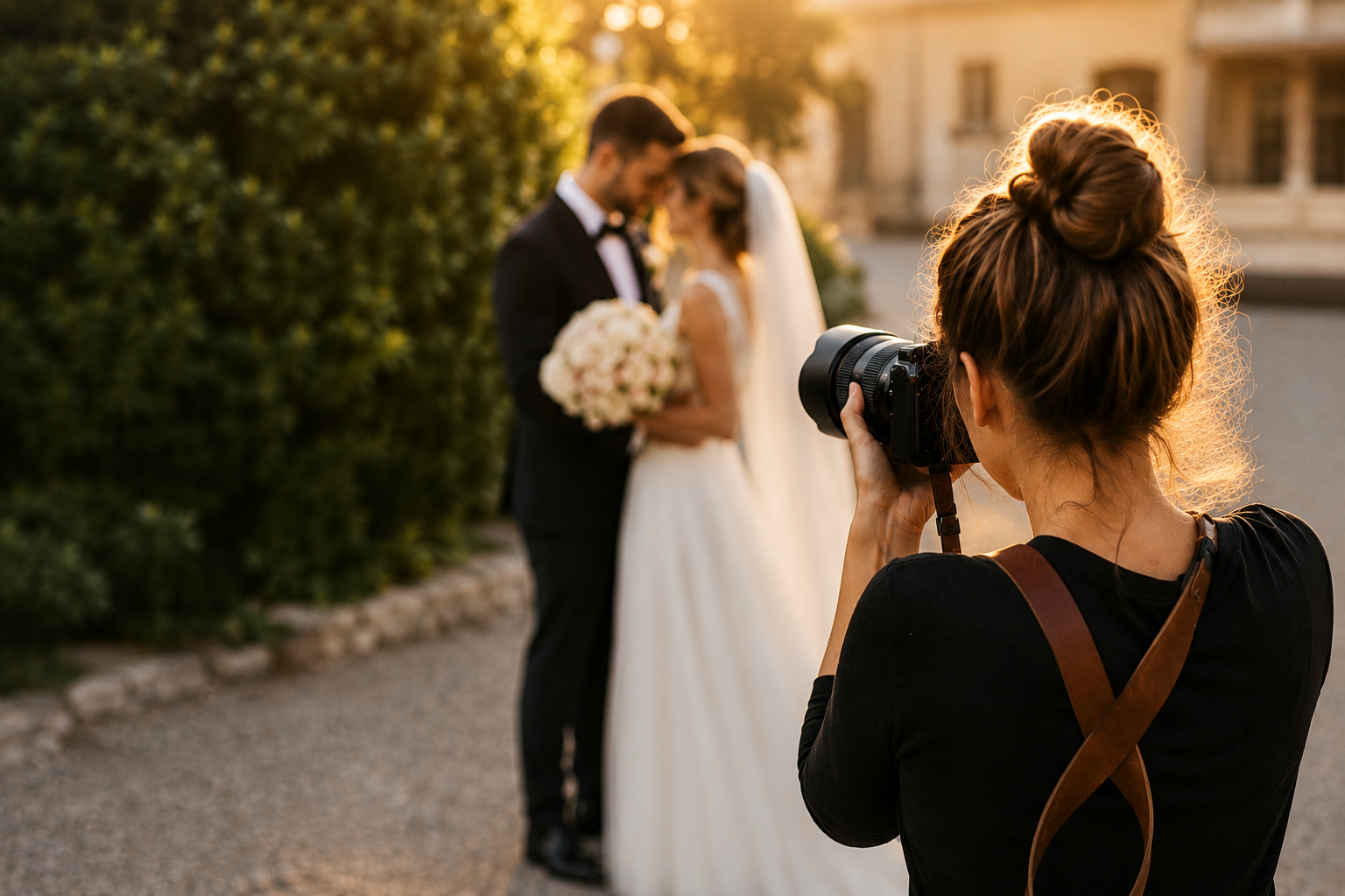 Jak vybrat svatebního fotografa? A proč se na něm fakt nevyplatí šetřit