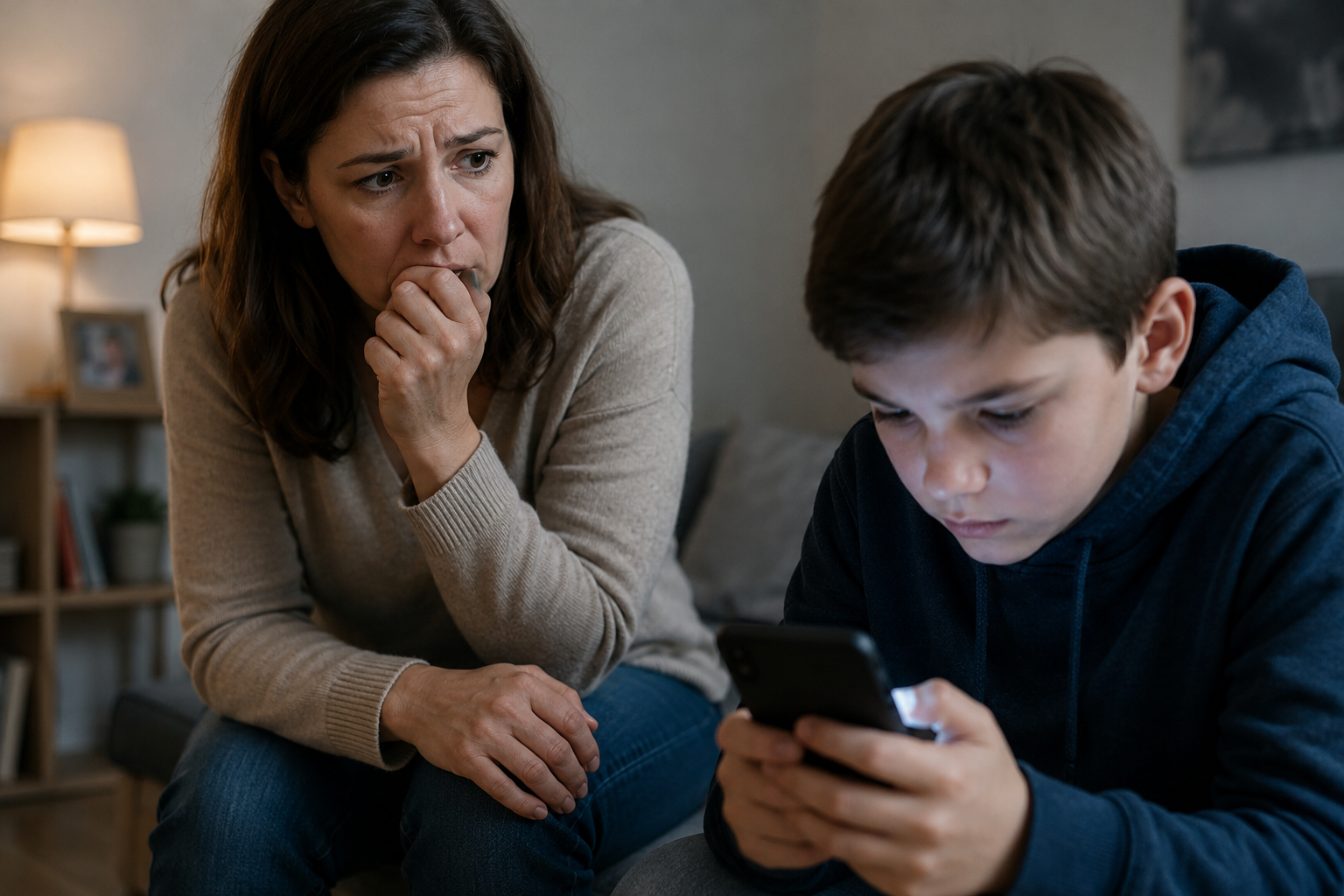 Nebezpečné online hry mezi dětmi: Jak poznat varovné signály a proč je důležité s dětmi mluvit